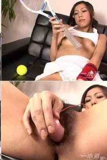 运动型美女 看着就来劲